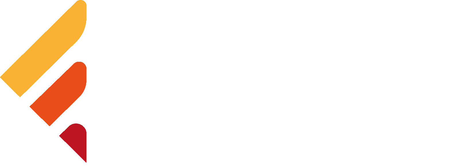 FYRE AS logo - hvit